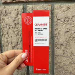 WRINKLE CARE RELAXING - ROLLING EYE SERUM