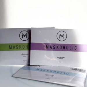 Maskoholic Detox Patches