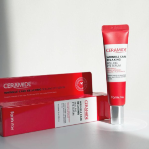 Ceramide eye serum/cream